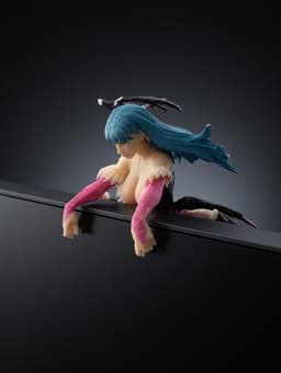 Morrigan Aensland Monitor Pal 3d model