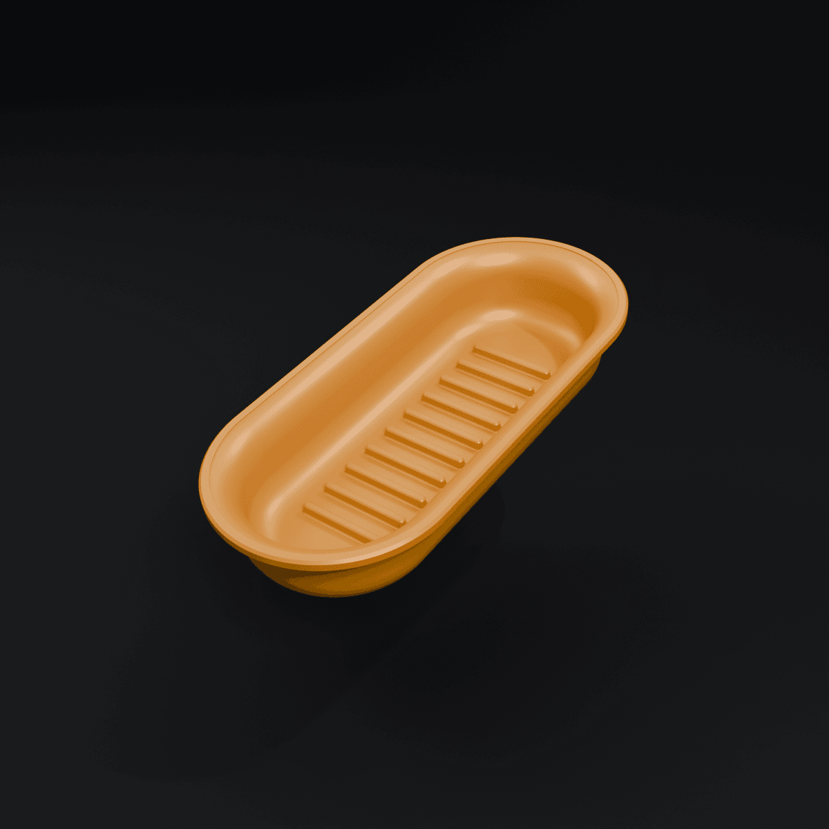 Hurmasice form 3d model