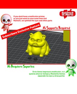 Baby Lion 3d model