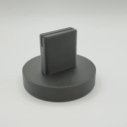 Modern Design Card Stand, Card or Picture Holder 3d model