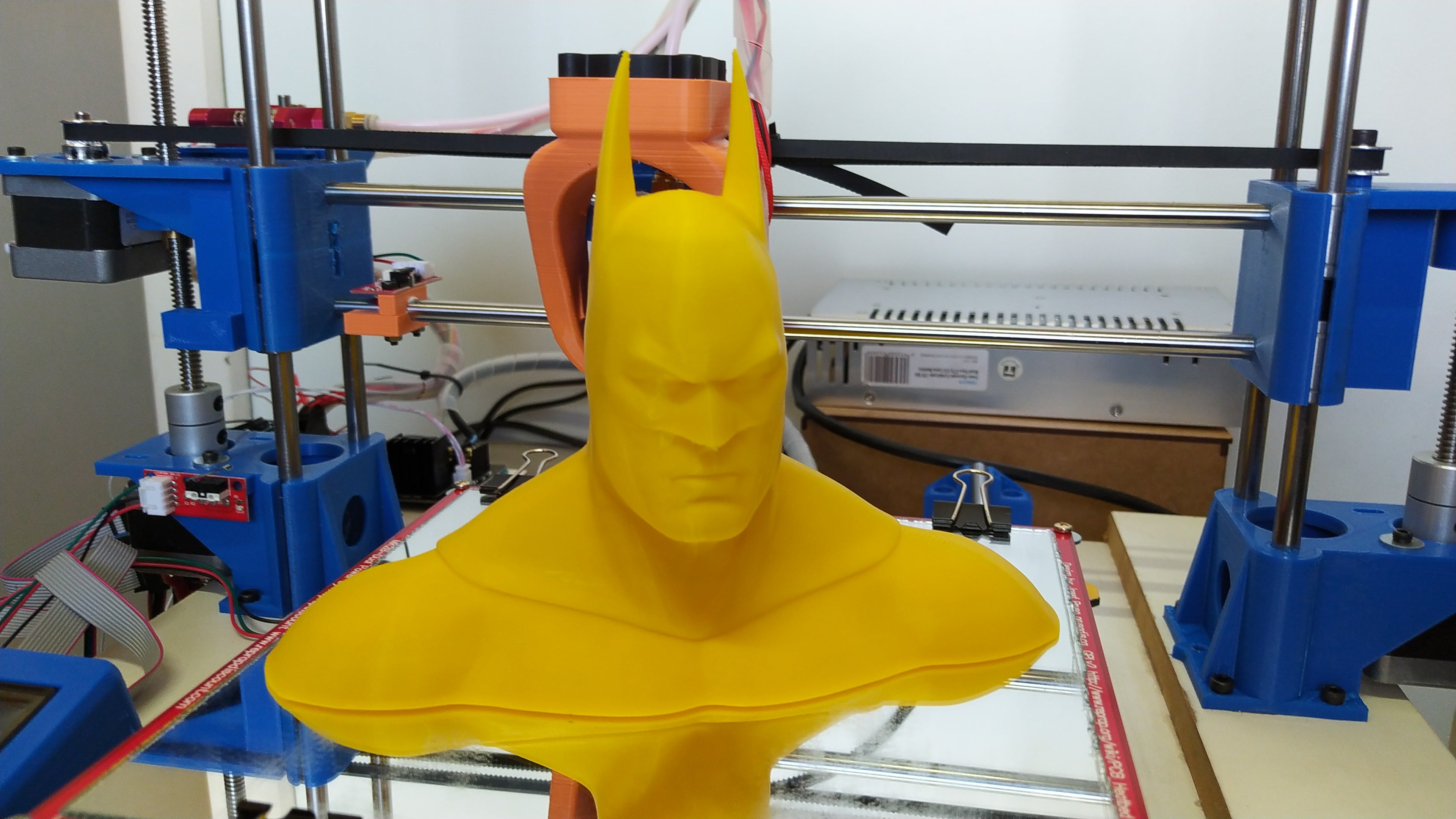 Printer 3D Plus Maker 1.0 3d model