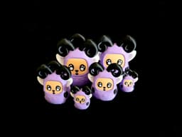 Goat Spirit (Personal Use) 3d model