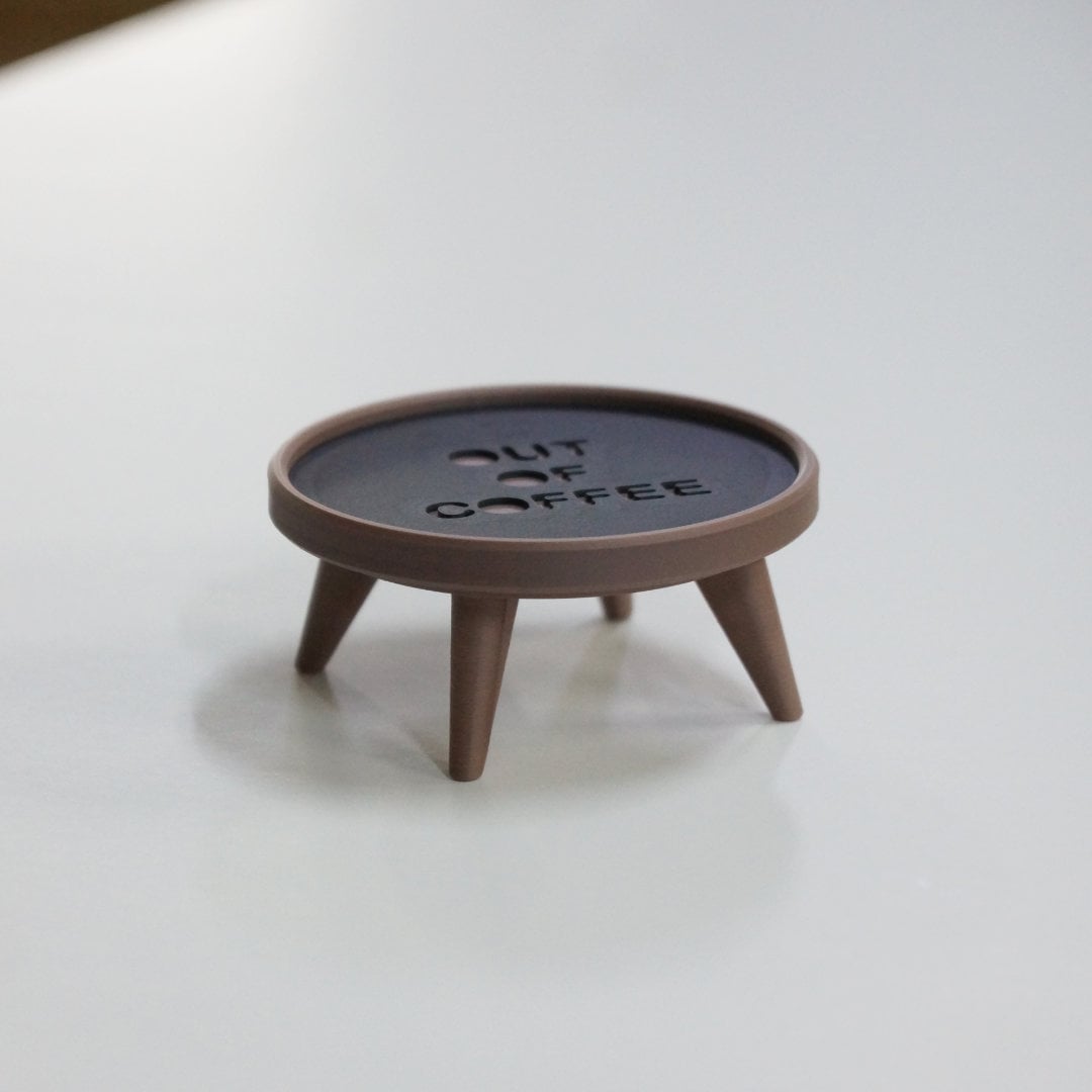 Mini Coffee Table 3d model