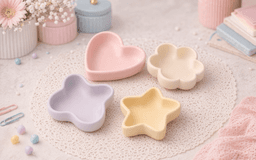 Trinket Dish Set STL.stl 3d model