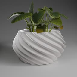 Screw Planter V3 3d model