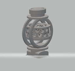 FHW: WOJerico Array (terrain) 3d model