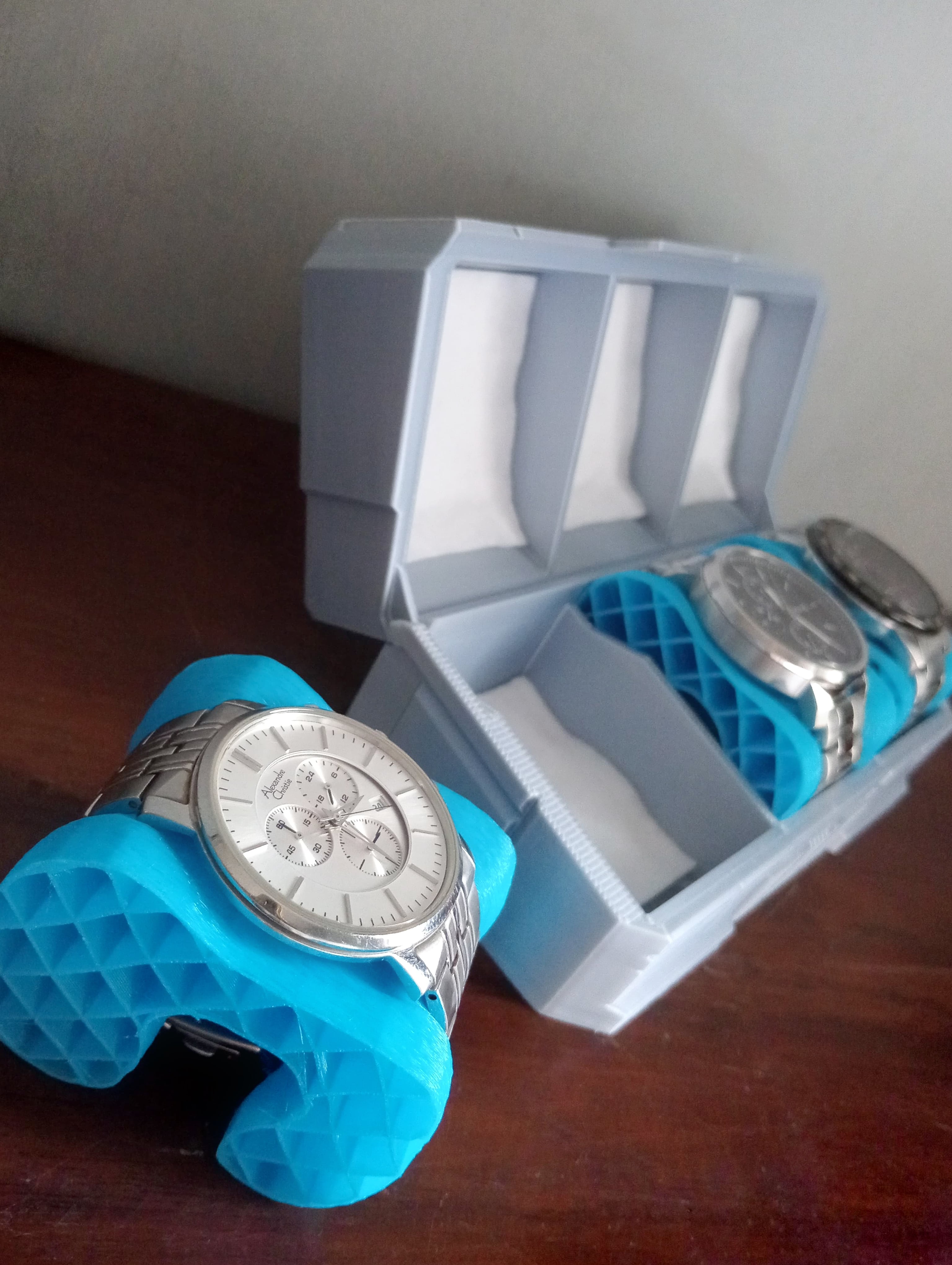 Watch Organizer 3d model