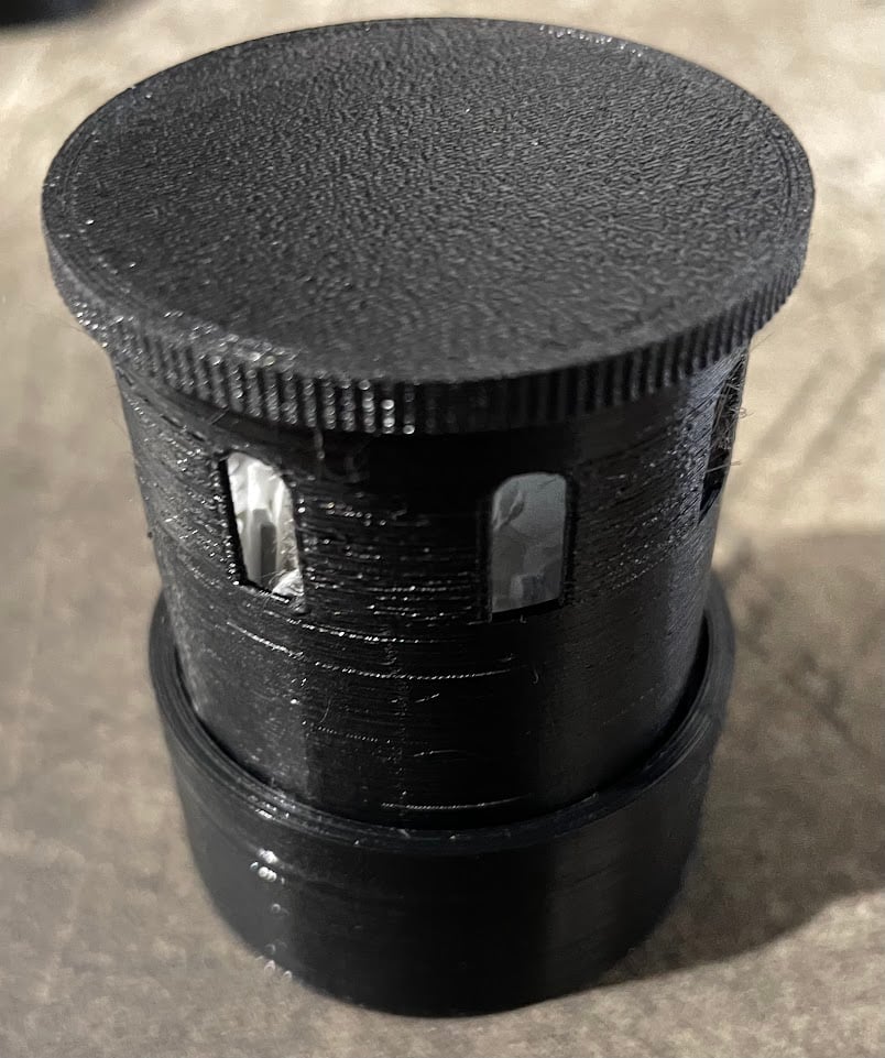 DampRid Desiccator 3d model