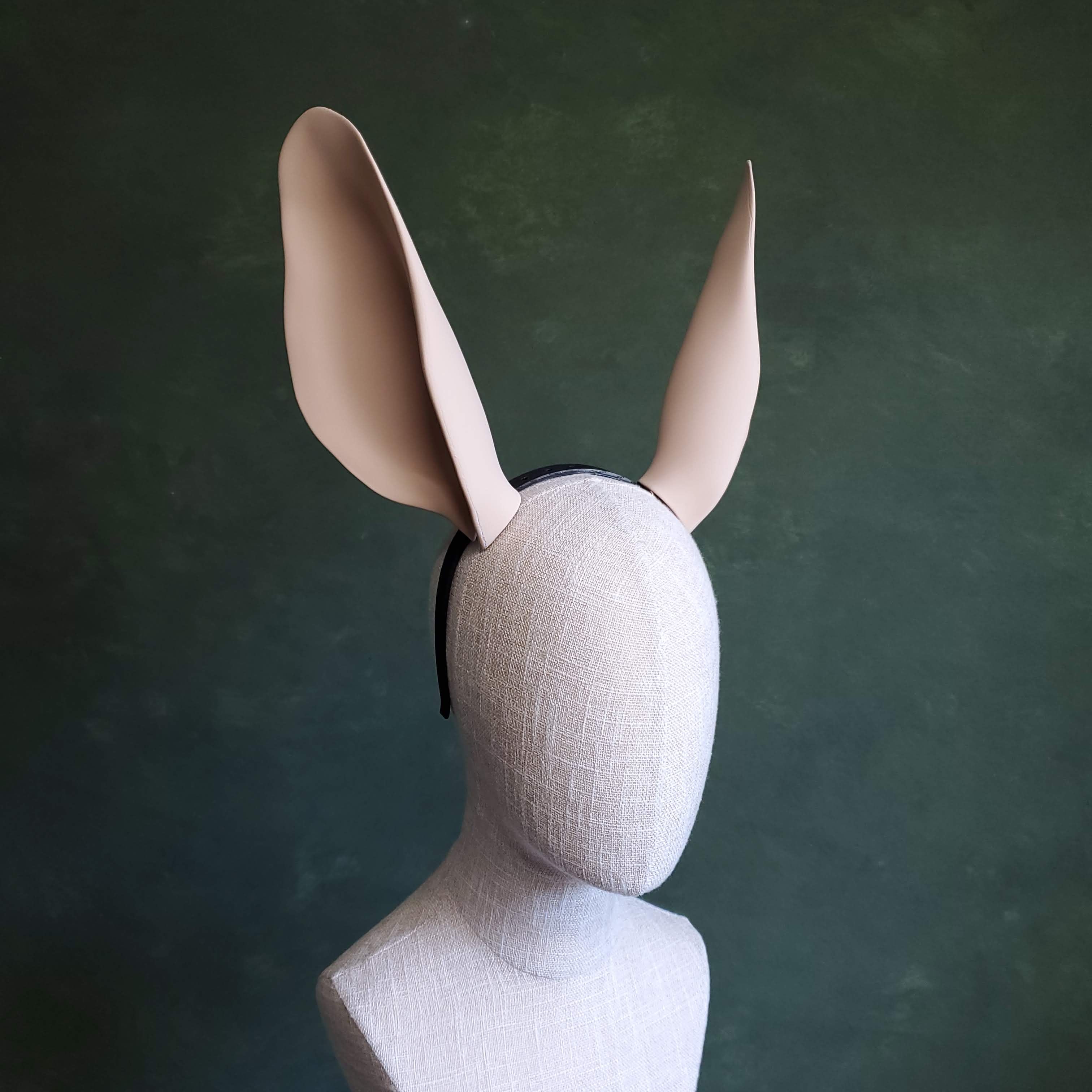 Lapin | Oversized Fantasy Rabbit Ears 3d model