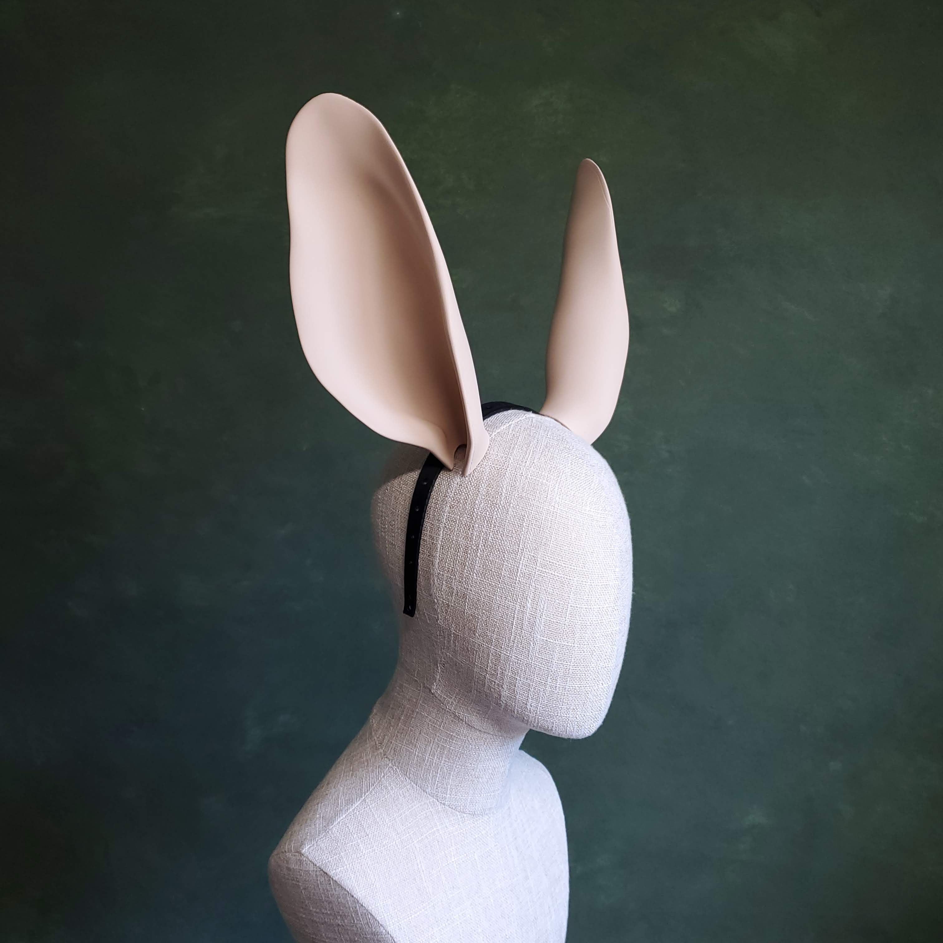 Lapin | Oversized Fantasy Rabbit Ears 3d model