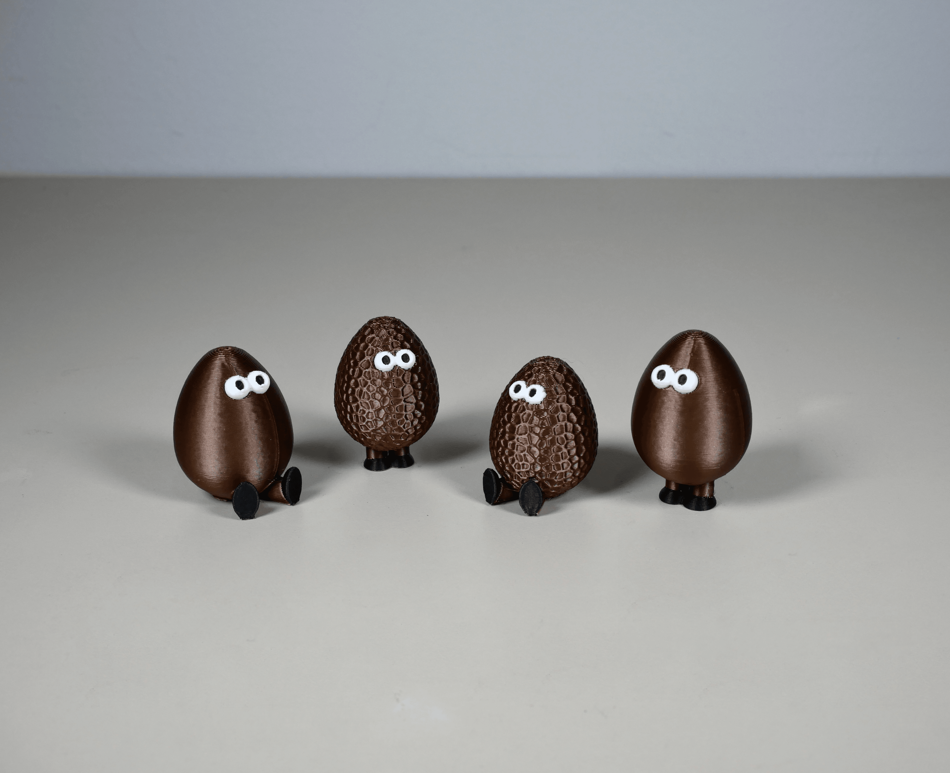 Tiny Eggs 3d model