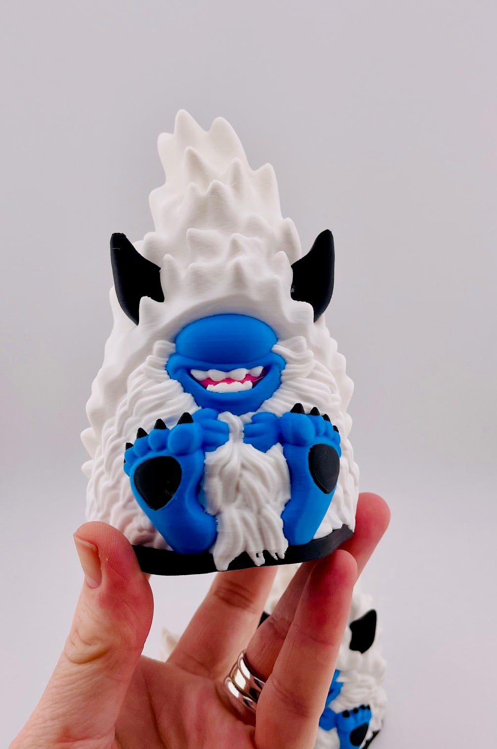 Yeti Gnome 3d model