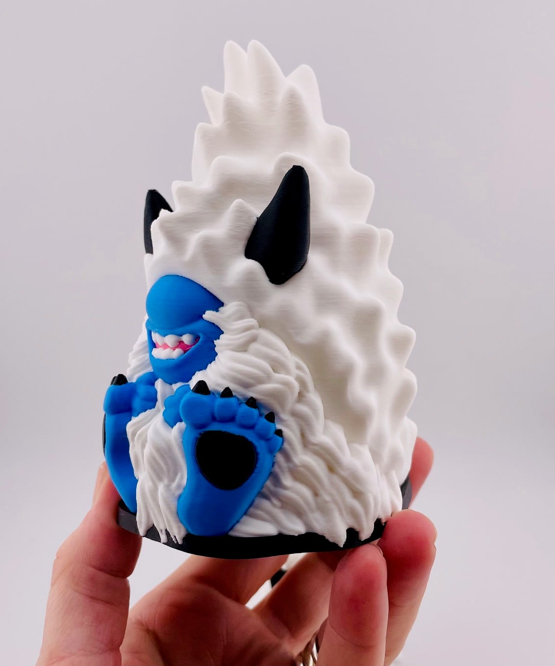 Yeti Gnome 3d model