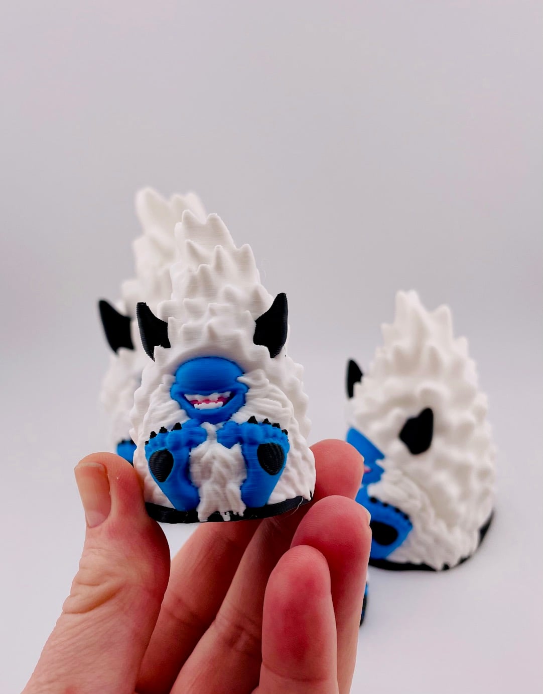 Yeti Gnome 3d model