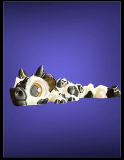Cow Little Dragon 3d model