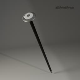 Lando cane 3d model