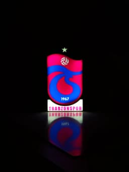 Trabzonspor Lightbox 3d model