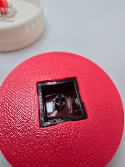 PANIC Button Clicker 3d model