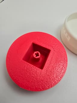 PANIC Button Clicker 3d model