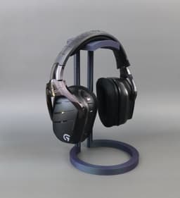 Infinity Headphone Stand 3d model