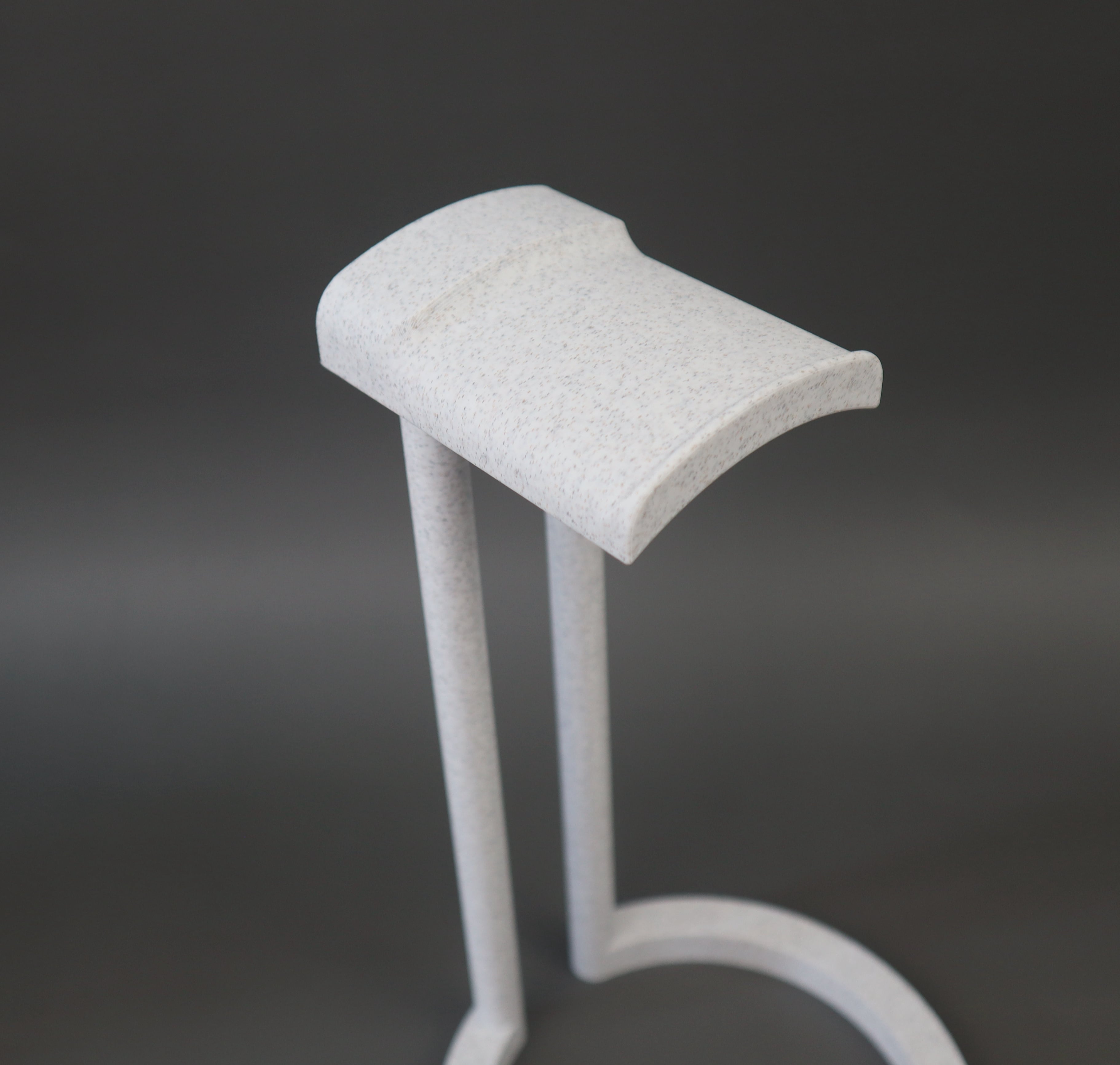 Infinity Headphone Stand 3d model