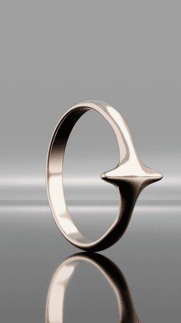 Star Ring 3d model