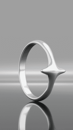 Star Ring 3d model