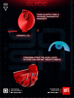 COD Ray Gun 3D Printer STL file 3d model