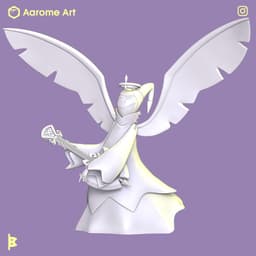Adam Hazbin Hotel 3d model