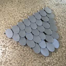 Conectable Rounded Scale Plate 3d model