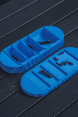 Screw Tray and Storage Set 3d model