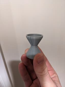 Bobbin Thread/Wire Winder 3d model