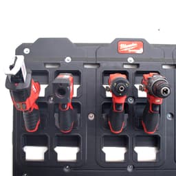Packout Wall M12 Tool Holder 3d model