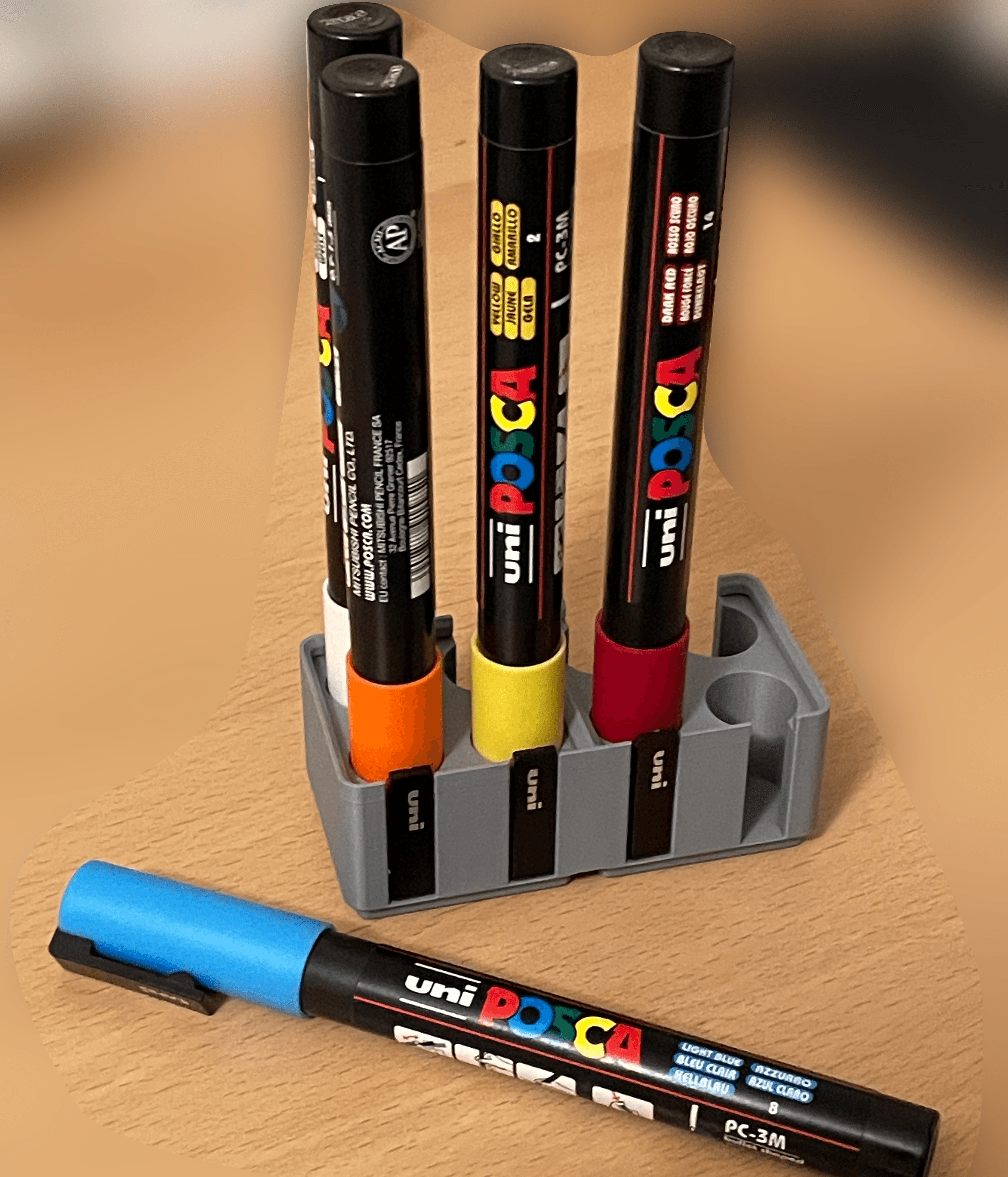 GFPosca_nib_down2x1.3mf 3d model