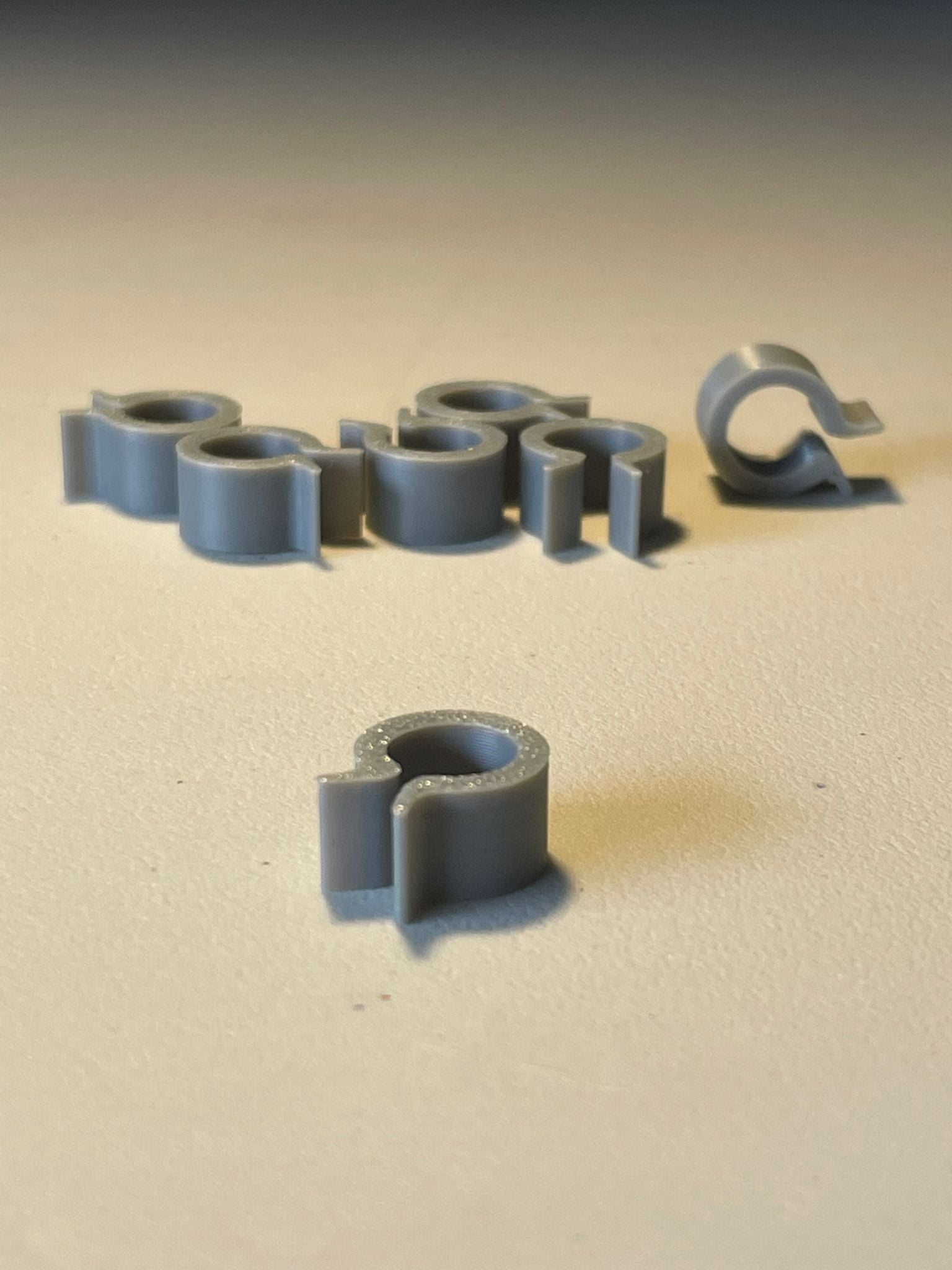 Clip Easy Print 3d model