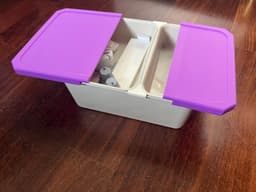 NOJIG 2-parter Lid 3d model