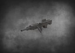 Helldivers 2 - Autocannon - High Quality 3d Print Model! 3d model