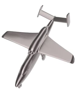 Heinkel He-162 Salamander 3d model