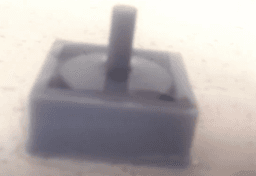 Water Bearing (PIECES) 3d model