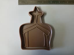 Nativity Stable.stl 3d model