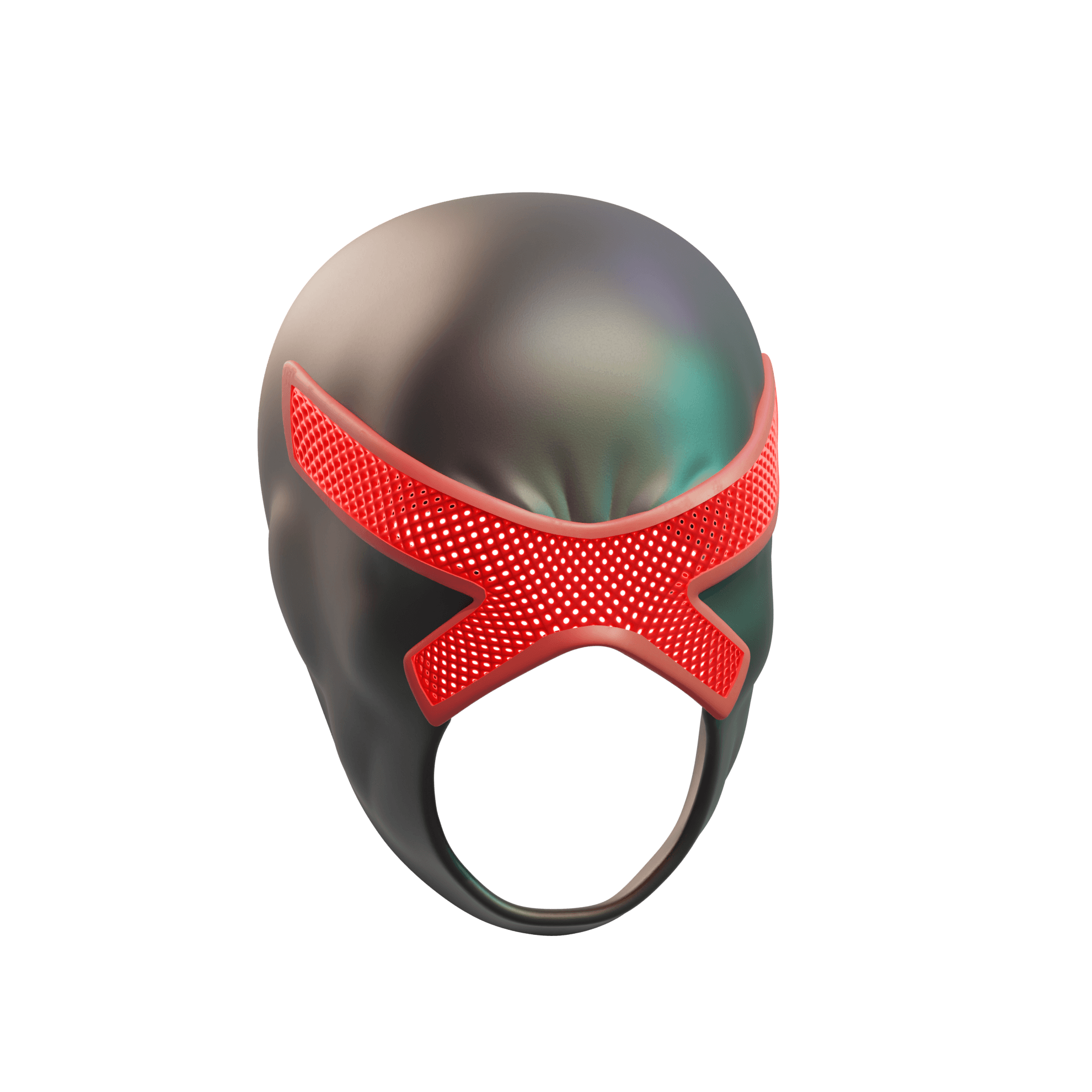 Revolutionary Cyclops Helmet 3d model