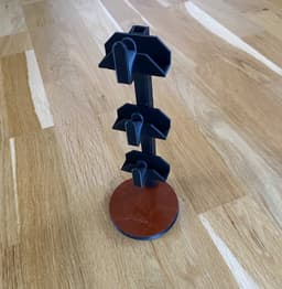 GlassRack2.stl 3d model