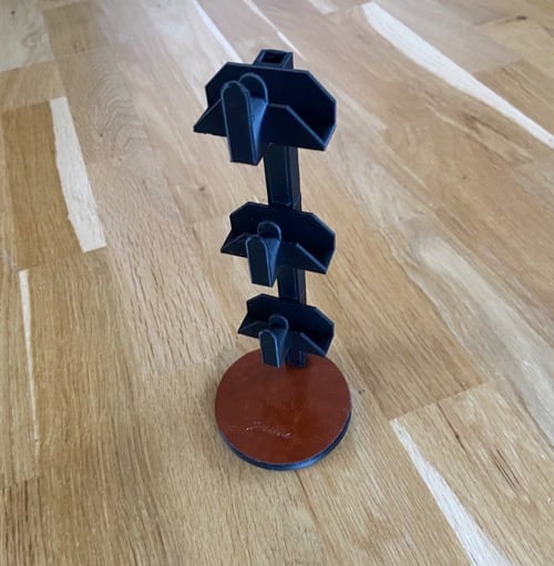 GlassRack2.stl 3d model