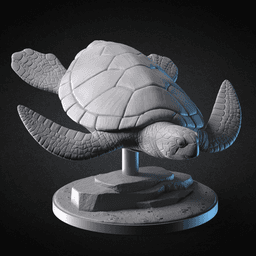 Animals - Ocean Wildlife 3d model