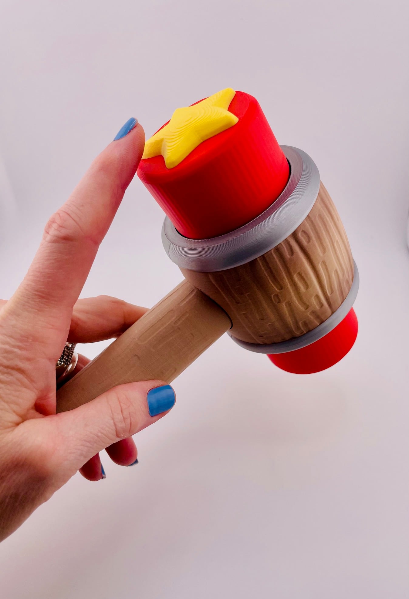 Dream Hammer Double Clicker 3d model
