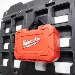 Packout Wall Small Hook 3d model