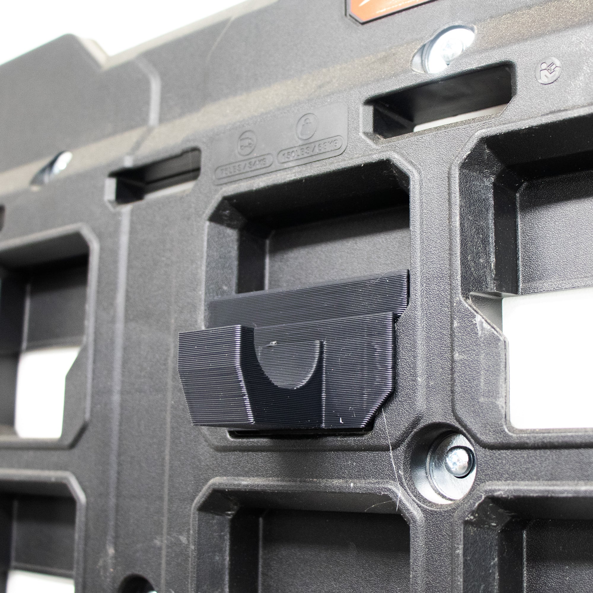 Packout Wall Small Hook 3d model