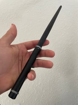 Sleek Magic Wand 3d model