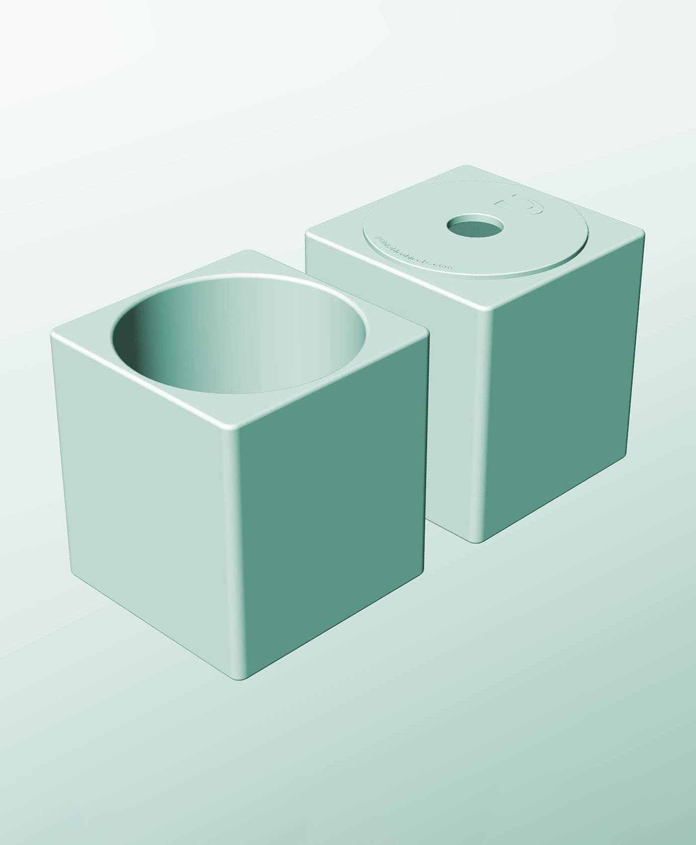 CS162-190-P 3d model