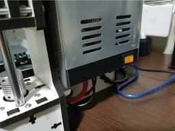 12 Volt Power Supply Cover - Remixed 3d model
